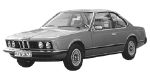 BMW E24 P125E Fault Code