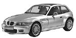 BMW E36-7 P125E Fault Code