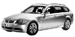 BMW E91 P125E Fault Code