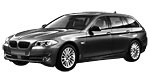 BMW F11 P125E Fault Code