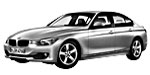 BMW F30 P125E Fault Code