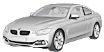 BMW F32 P125E Fault Code